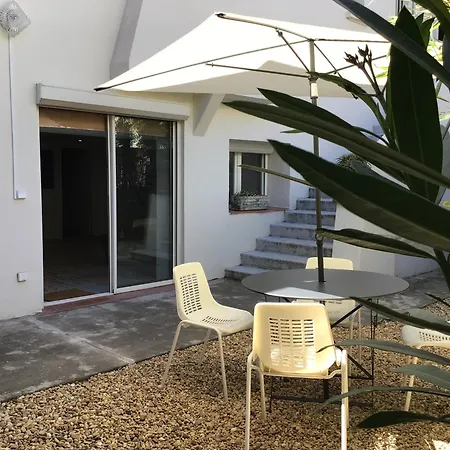 Appartamento Avec Jardin *