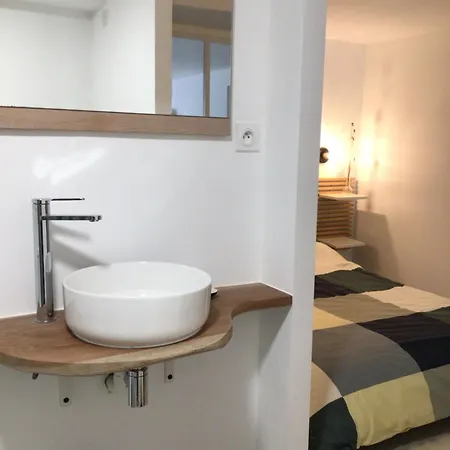 Apartmán Avec Jardin