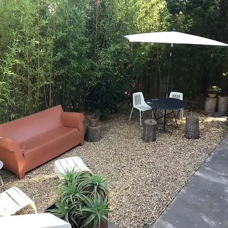 Avec Jardin * Perpignano