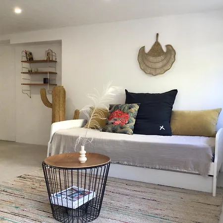 Apartmán Avec Jardin Perpignan