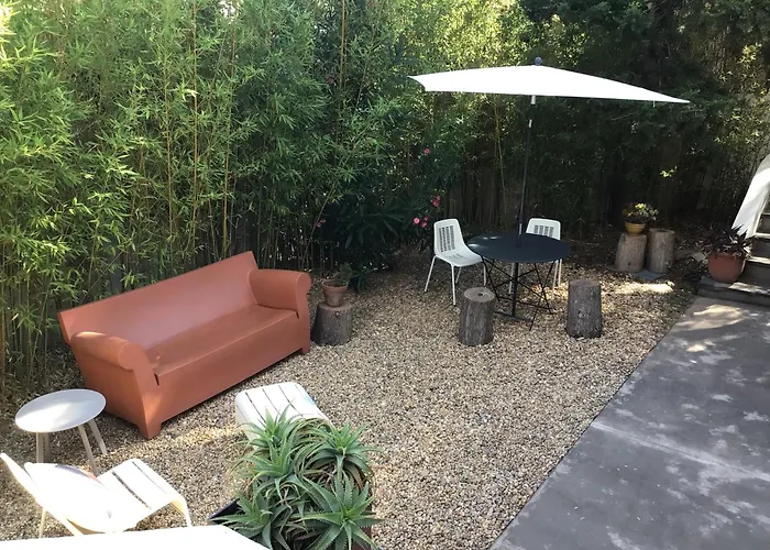 Avec Jardin * Perpignan