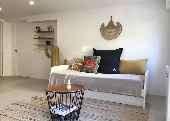 Apartment Avec Jardin Perpignan